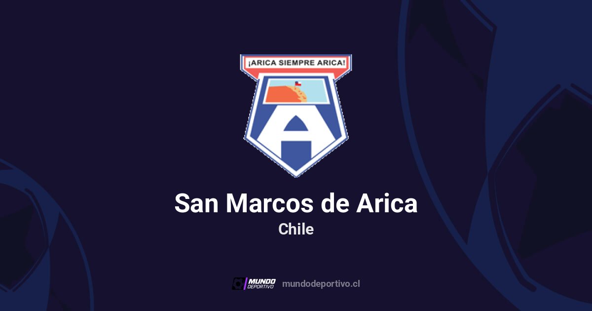 San Marcos de Arica